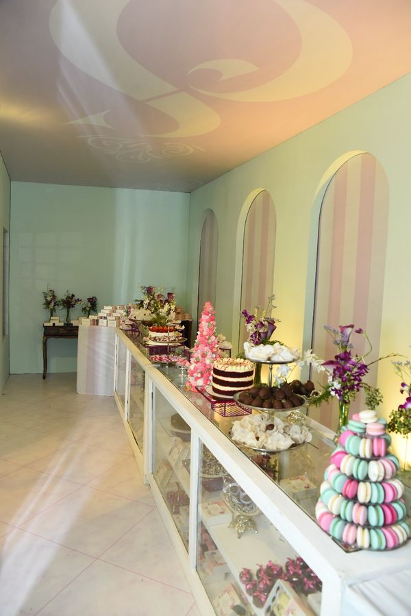 Aniversário de Sophie Corteletti