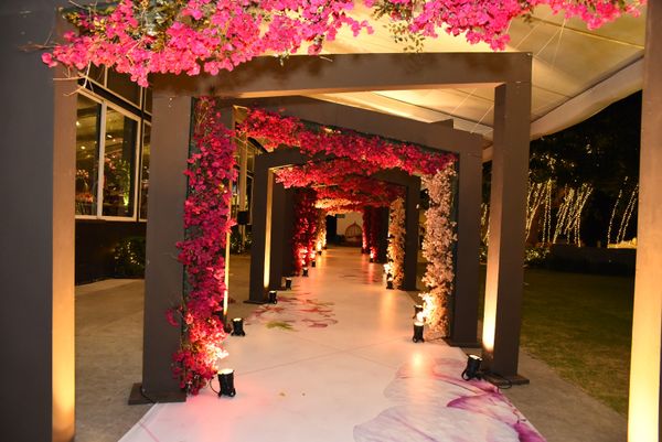 Decoração do aniversário de Sophie Corteletti