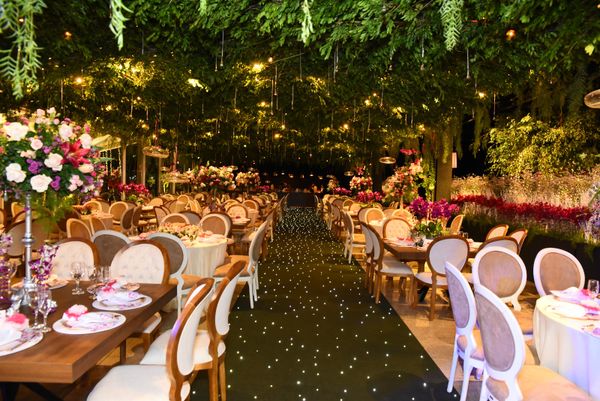 Decoração do aniversário de Sophie Corteletti