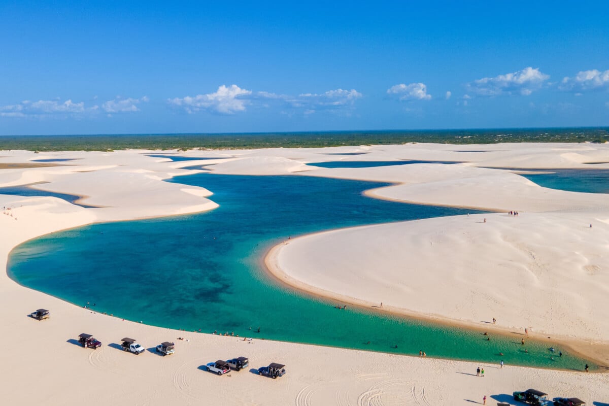 Mergulhe em uma experiência única nesse destino encantador no Maranhão