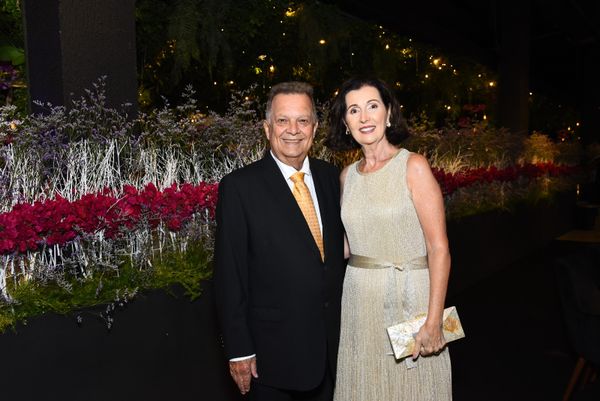 Eduardo e Sandra Guignone