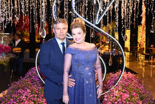 Fernando Corteletti e Peinha Mendonça