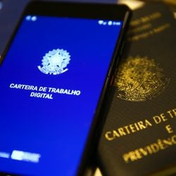 Dados divulgados pelo Ministério do Trabalho apontam a criação de mais de 1,8 mil vagas com carteira assinada no período