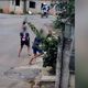 Imagem - Carro desgovernado quase atinge crianças na rua em Cachoeiro; veja vídeo