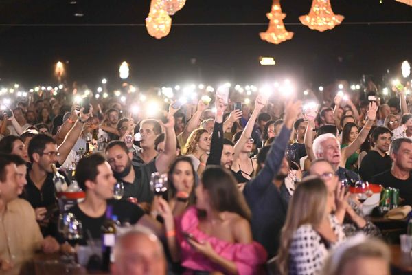Alceu Valença e a Orquestra Ouro Preto