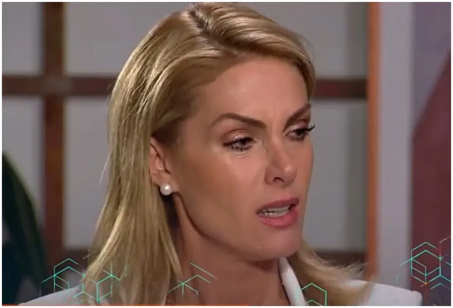 Hz Ana Hickmann Revela Que Pai Batia Na M E Jurei Que Nenhum Homem Me Faria Isso A Gazeta