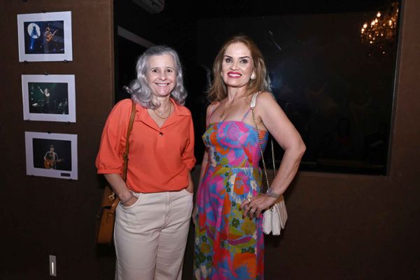 Iara Tavares e Marina Magalhães 