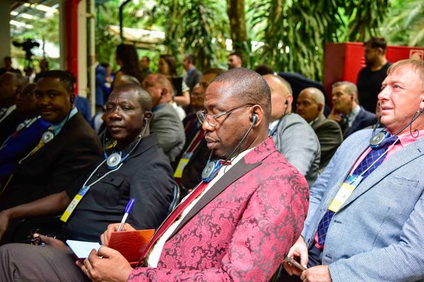 III Trombetas e Festas da Igreja Cristã Maranata por Rodrigo Gavini