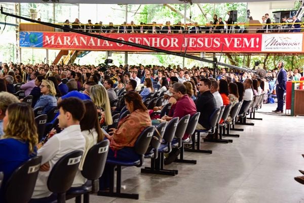 III Trombetas e Festas da Igreja Cristã Maranata por Rodrigo Gavini