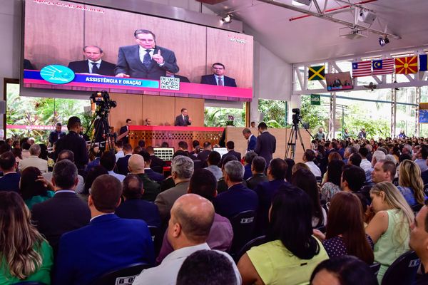 III Trombetas e Festas da Igreja Cristã Maranata