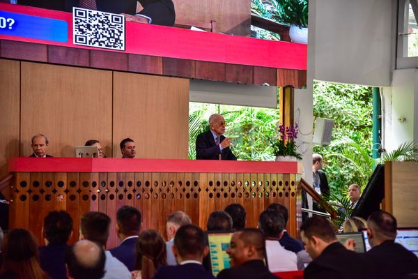 III Trombetas e Festas da Igreja Cristã Maranata por Rodrigo Gavini