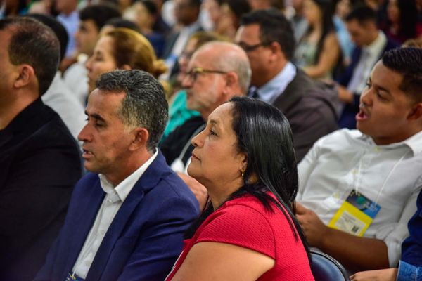 III Trombetas e Festas da Igreja Cristã Maranata por Rodrigo Gavini