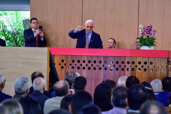 III Trombetas e Festas da Igreja Cristã Maranata por Rodrigo Gavini
