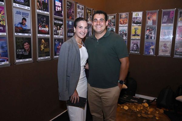 Lara Weinert Raphael Nunes