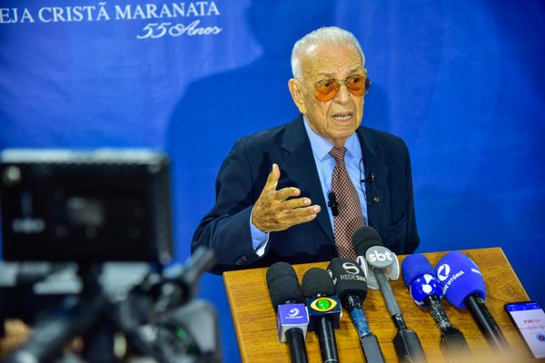 III Trombetas e Festas da Igreja Cristã Maranata