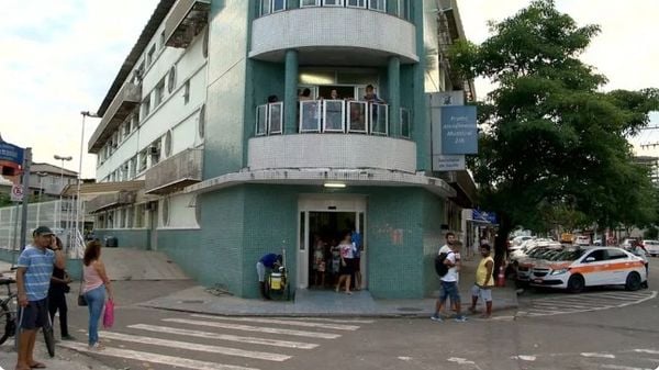 Pronto Atendimento da Praia do Suá