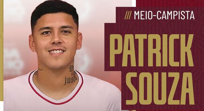 Com mais de 120 jogos pelo Figueirense, Patrick foi campeão catarinense pela equipe e agora se junta ao elenco da Tiva, que pretende formar um plantel de 25 jogadores para o calendário de 2024