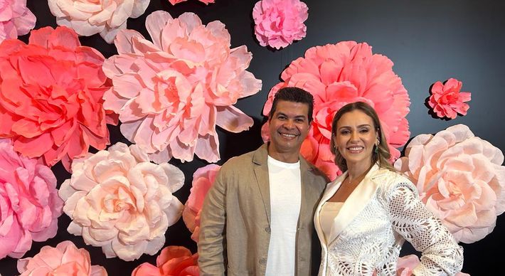 O joalheiro, que tem 14 anos de história em Vitória, inaugurou nesta terça-feira (28), no Rio Design, na Barra da Tijuca