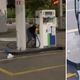 Imagem - Homem gera confusão e prejuízos ao invadir rodoviária e posto em Colatina