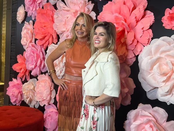 Inauguração de Dorion Soares no Rio