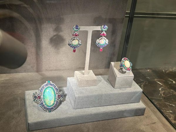 Inauguração de Dorion Soares no Rio