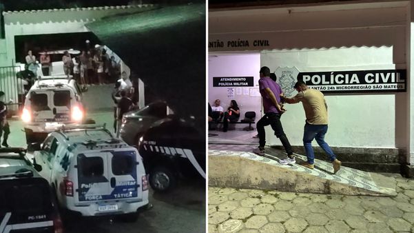 Prisão ocorreu na noite desta segunda-feira (27); Edgleyson Abrão da Silva, de 29 anos, foi encontrado morto em Conceição da Barra, no último dia 20