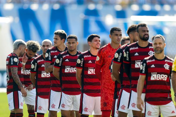 Partida do Flamengo está na mira da investigação do MP-GO
