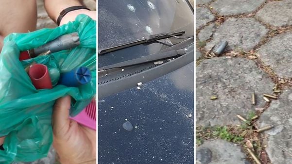 Tiroteio nesta terça (28) assusta moradores do bairro Tabuazeiro 