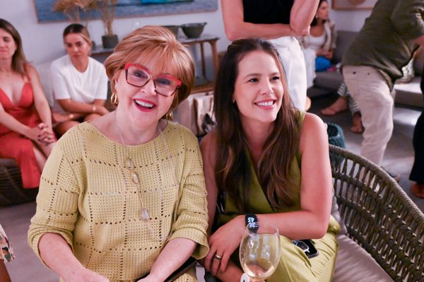  Carmen Souto e Barbara Sant'ana