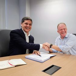 Vice-governador já era tratado como o nome preferencial de Casagrande por representar a continuidade do atual projeto político