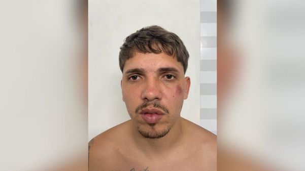 Brayan Marcos Mendes Soares, o BN, apontado como participante de um ataque na Praia do Suá
