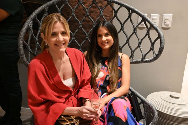 Cecília Zon Rody e Paula Rody