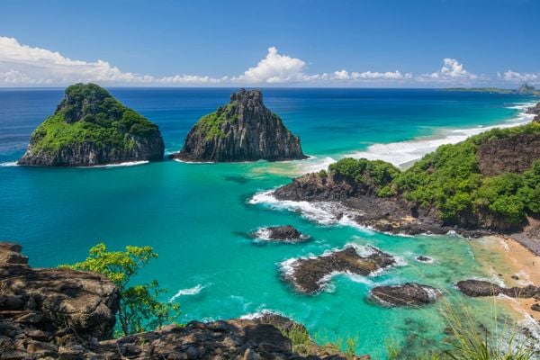 Conheça as principais maravilhas de Fernando de Noronha