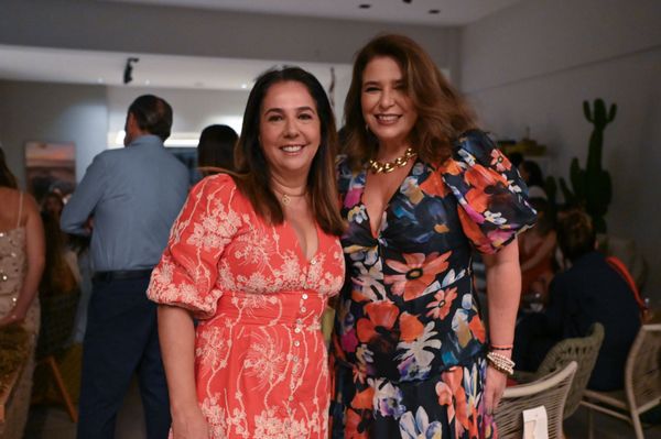 Estefania Donato e Karla Toribio Pimenta