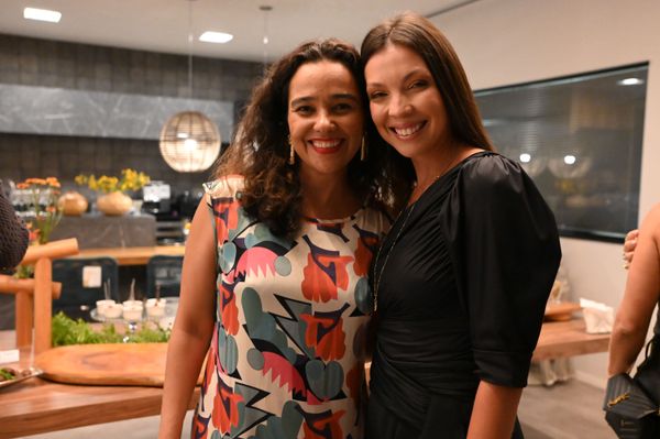 Isabela Castro e Mariana Clark