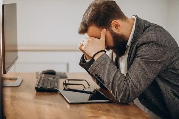 Síndrome de Burnout