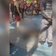 Imagem - Mulher mata homem com facada no peito em pracinha de Vitória