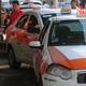 Imagem - Táxis vão circular em bandeira 2 durante o mês de dezembro na Grande Vitória