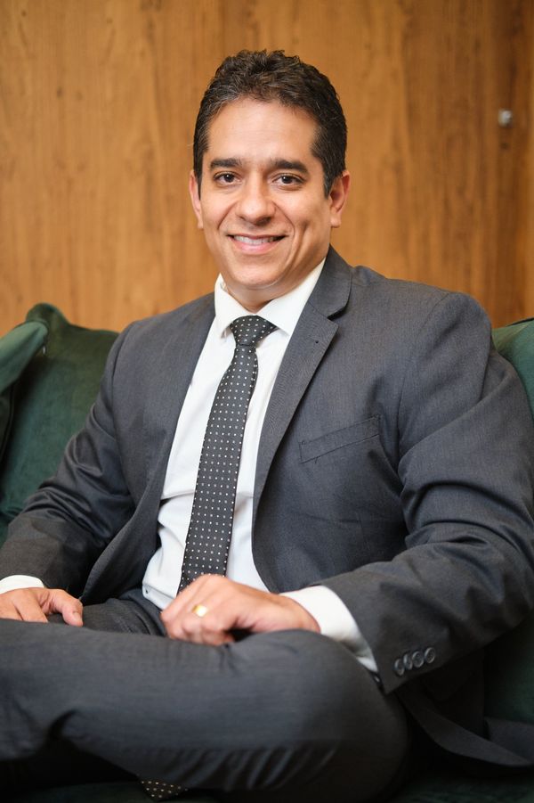 Advogado Guilherme Machado, especialista em Direito do Trabalho e sócio do escritório Sarlo & Machado