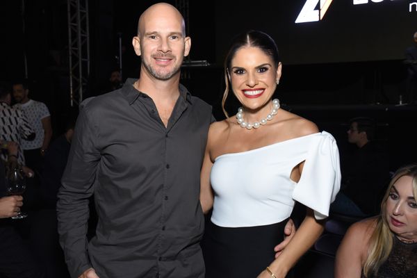 Bernardo Hermany e Camila Resende