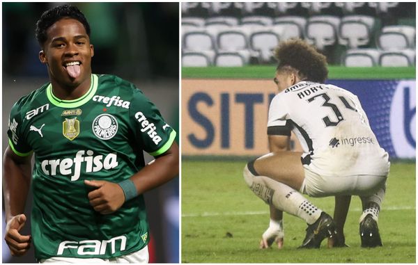 Endrick é o nome do momento do Palmeiras e vem decidindo jogos. Enquanto isso, Botafogo vive uma má fase inacreditável
