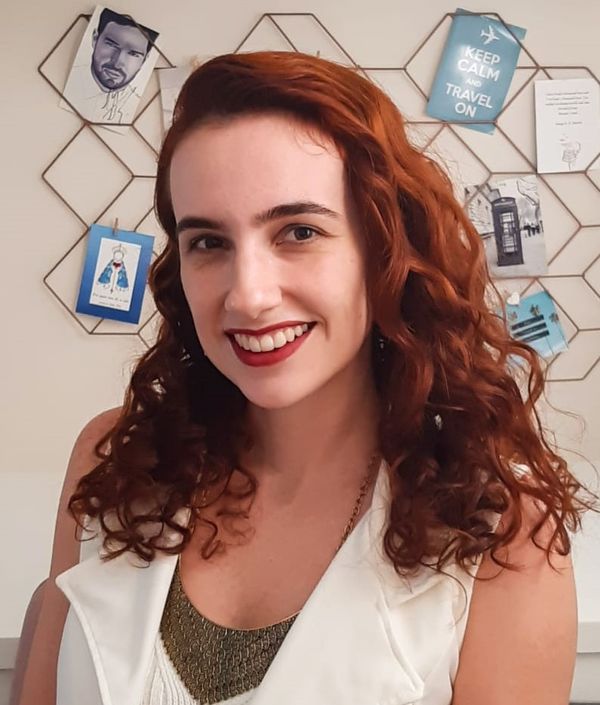 Lorena Schettino Lucas, psicóloga.
