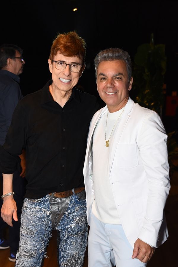 Pietro di Marcos e Ivan Aguilar