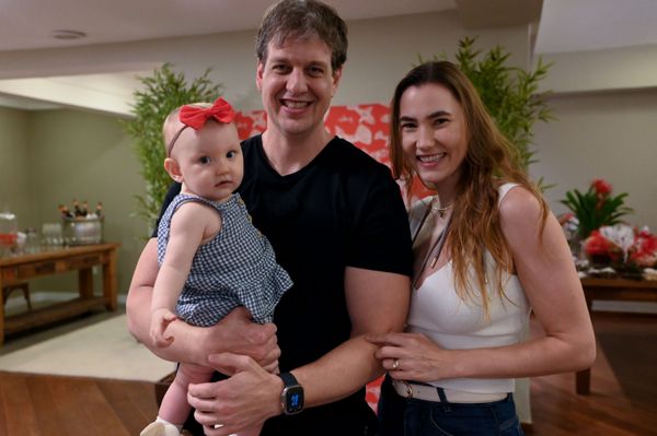 Serena e Bernardo Dietze e Estefania Milaneze 