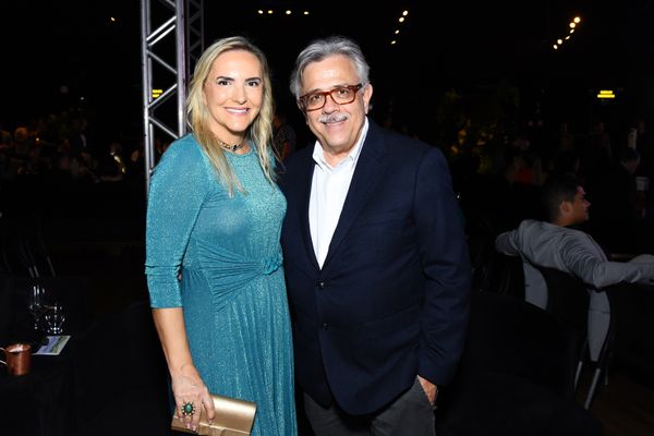 Shirley e Ariosto Santos