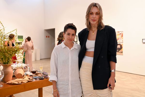  Brena Carvalho e Valentina Porto