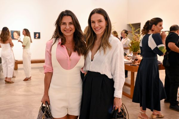  Luciana Melo e Renata Cani 