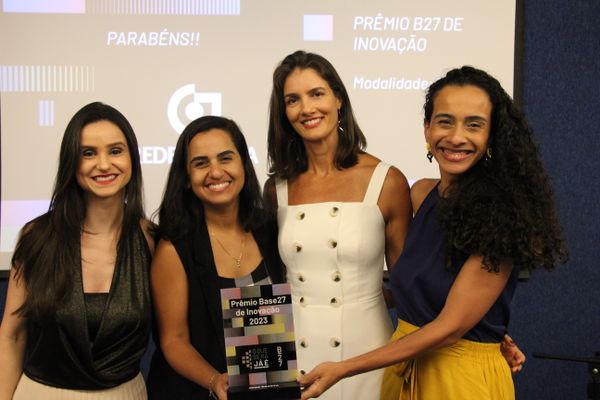 undefined por Divulgação Base27