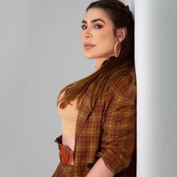 A cantora Naiara Azevedo