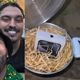Hytalo Santos  doou iPhone para convidados de seu casamento